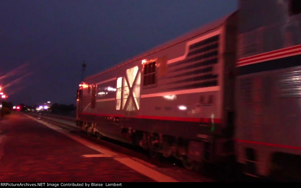 CN P393 (Amtrak)